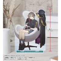 MILGRAM ミルグラム バースデーver BIGアクリルスタンド シドウ MILGRAM -ミルグラム-』の描き下ろし シドウ バースデーver. 第2弾