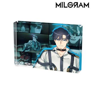 MILGRAM -ミルグラム- | 公式グッズ・公式ライセンス商品専門