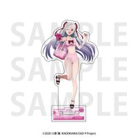 ソードアート・オンライン_アクリルスタンド ユナ | ソードアート
