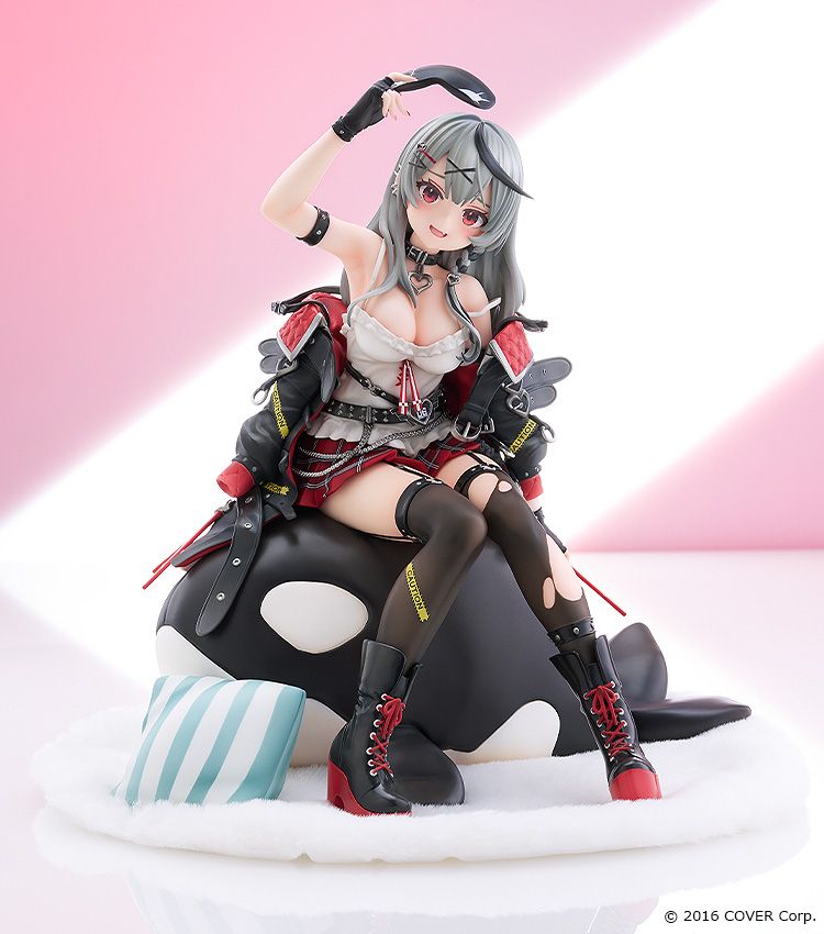 ホロライブプロダクション_沙花叉クロヱ | ホロライブ公式グッズ