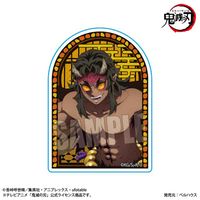 鬼滅の刃_スタンディアクリルバッジ 空喜 | 鬼滅の刃公式グッズ
