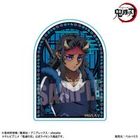 鬼滅の刃_スタンディアクリルバッジ 哀絶 | 鬼滅の刃公式グッズ