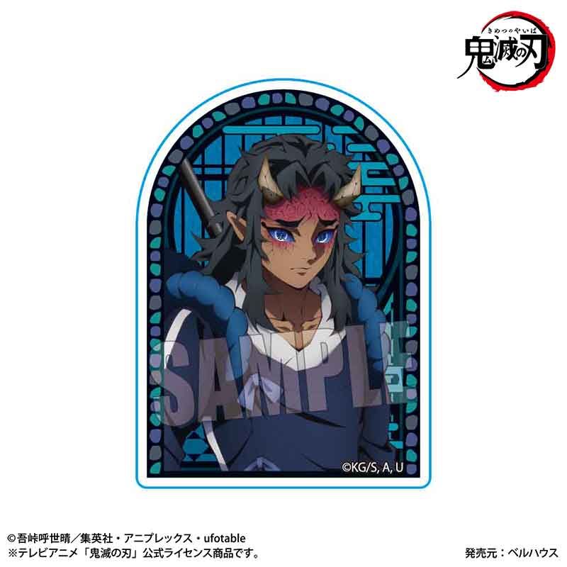 鬼滅の刃_スタンディアクリルバッジ 哀絶 | 鬼滅の刃公式グッズ