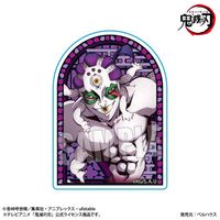 鬼滅の刃_スタンディアクリルバッジ 玉壺 | 鬼滅の刃公式グッズ