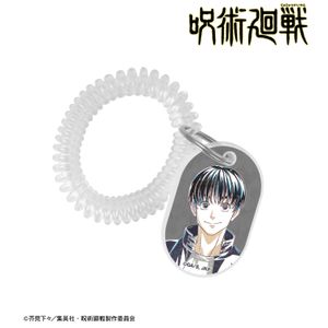 주술회전_아이하라 유 Ani-Art 제2탄 회옥·옥절 로커키풍아크릴 키링