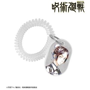 주술회전_쿠로이 미사토 Ani-Art 제2탄 회옥·옥절 로커키풍아크릴 키링