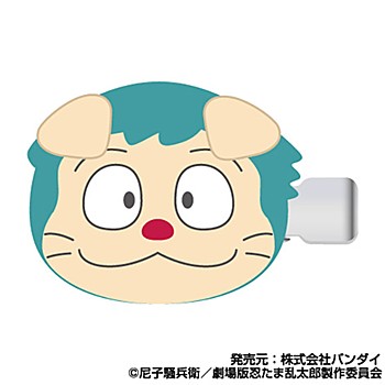 劇場版 忍たま乱太郎 ドクタケ忍者隊最強の軍師_ぬいぐるみヘア