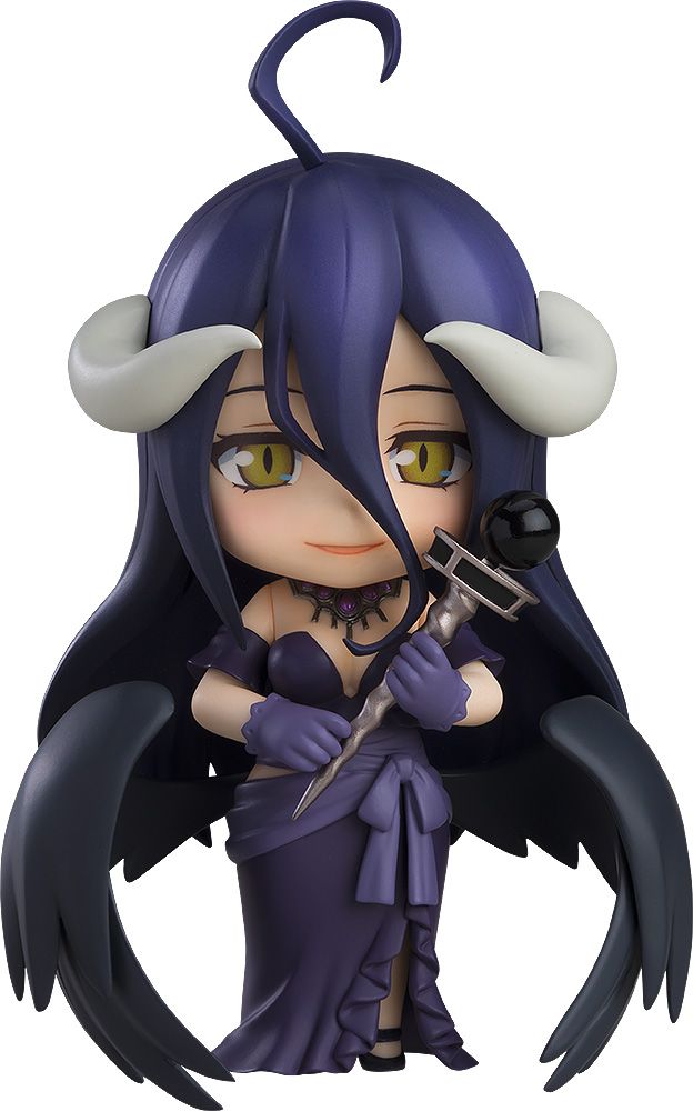 オーバーロード_ねんどろいど アルベド ドレスVer. | オーバーロード