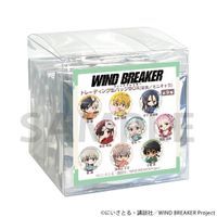 WIND BREAKER_缶バッジ（浴衣／ミニキャラ） 【BOX／9個入り】 | WIND