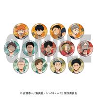 ハイキュー!!_ラメキラカンバッジコレクション3【BOX／13個入り