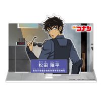 名探偵コナン_キャラクター紹介アクリルスタンドVol.4 松田陣平 | 名