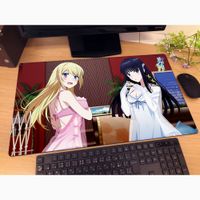 魔法科高校の劣等生 第3シーズン_描き下ろしラバーマット（司波深雪