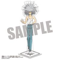 金色のガッシュ!!_カラーリングアクリルスタンド Vol.2 4.クリア