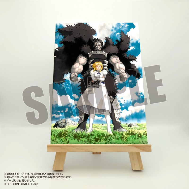 金色のガッシュ!!2_キャラファインボード 4巻表紙 | 金色のガッシュ