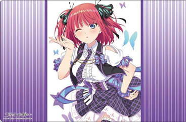 五等分の花嫁∽_ブシロード ラバーマットコレクション V2 Vol.1416 中野二乃 Part.2