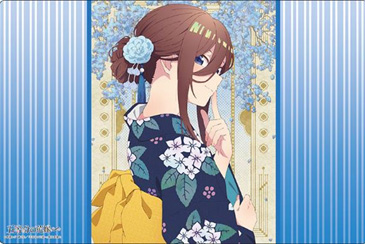 五等分の花嫁∽_ブシロード ラバーマットコレクション V2 Vol