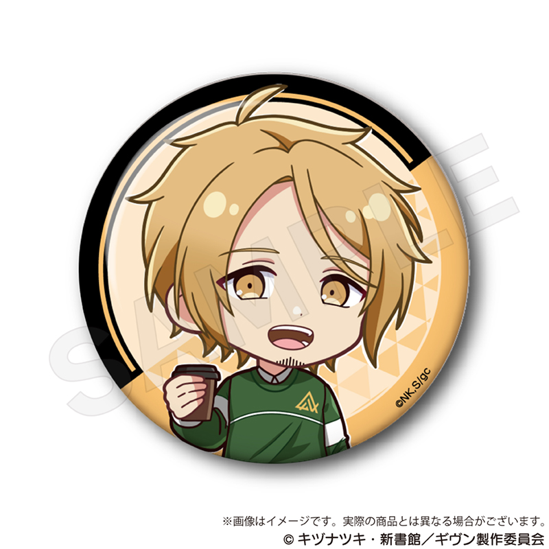 【新品未開封】 ギヴン 海へ　フェス　缶バッジ　アクキー　アクリルカード　コンプ 1726541099776-765364152