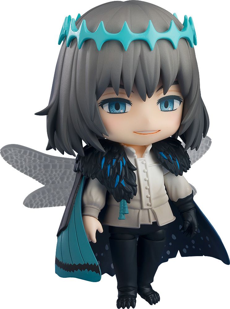 Fate/Grand Order_ねんどろいど プリテンダー/オベロン・ヴォー