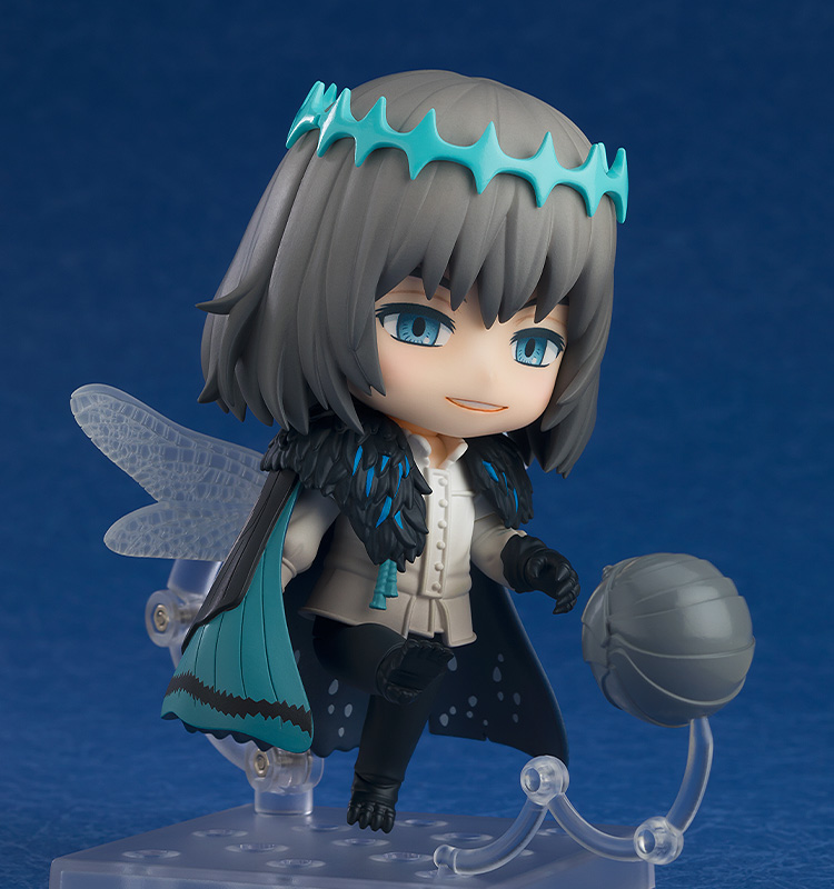 FGO ねんどろいどプリテンダーオベロン 2体セット ねんどろいどどーる おようふくセット プリテンダー/オベロン