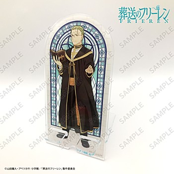 葬送のフリーレン_アクリルスマホスタンド ハイター