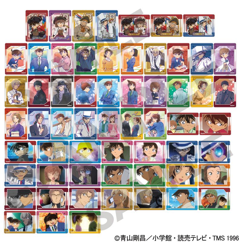名探偵コナン_トレーディングふぁぼカvol.5 船乗り 【BOX／30パック