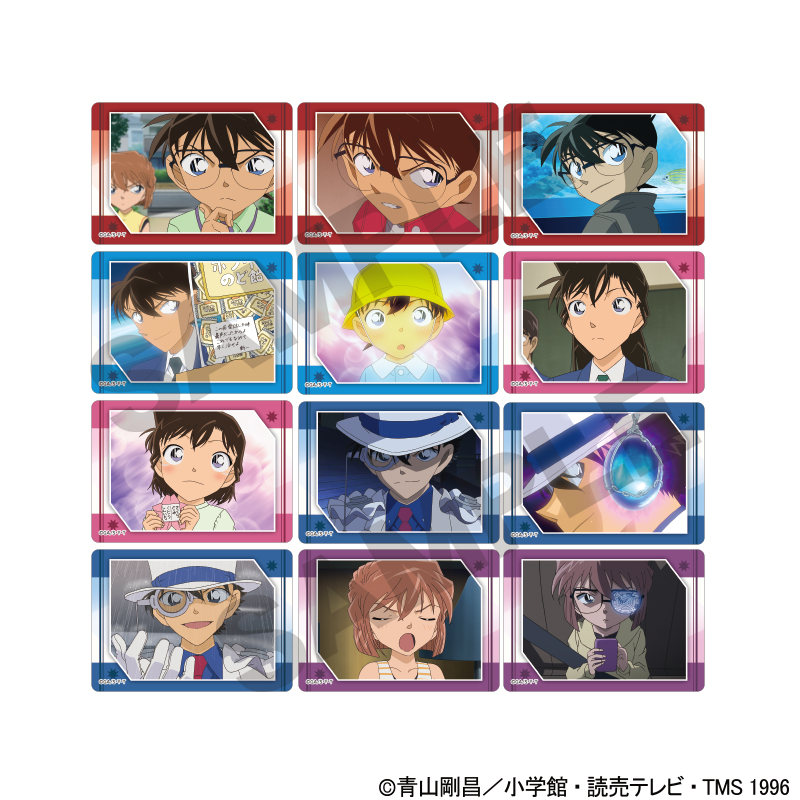 名探偵コナン_トレーディングふぁぼカvol.5 船乗り 【BOX／30