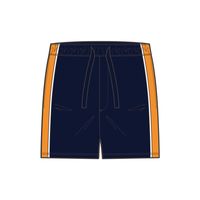 ハイキュー!!_XLサイズ_高校ユニフォーム ハーフパンツ 烏野高校