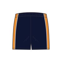 ハイキュー!!_XLサイズ_高校ユニフォーム ハーフパンツ 烏野高校