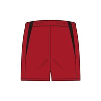 ハイキュー!!_XLサイズ_高校ユニフォーム ハーフパンツ 音駒高校
