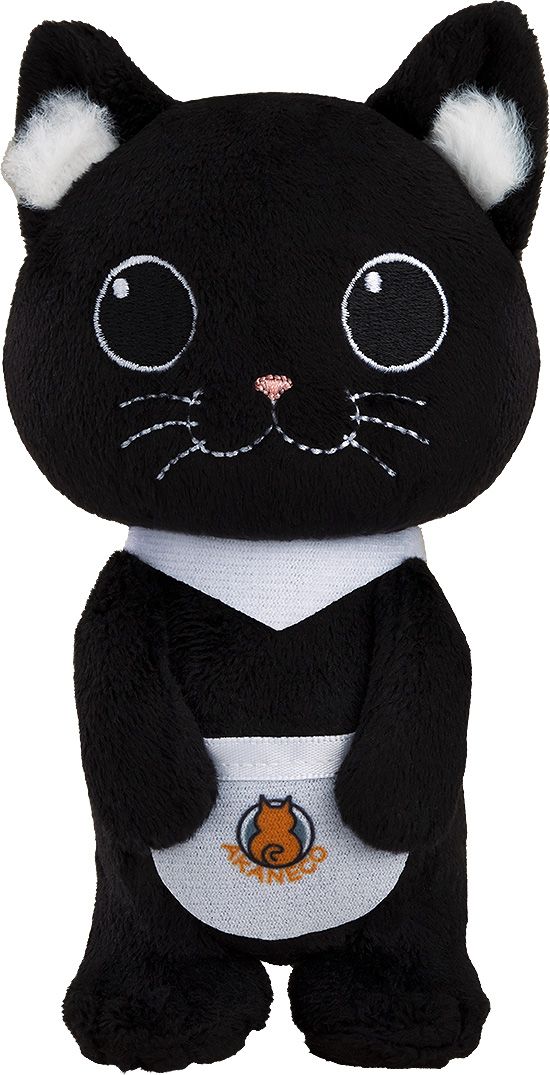 ラーメン赤猫_ぬいぐるみ サブ | ラーメン赤猫公式グッズ | colleize