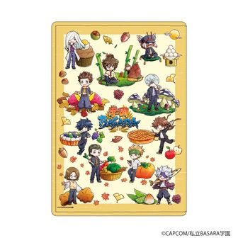 学園BASARA_缶バッジ25/秋ver. BOX(全6種)(グラフアートイラスト