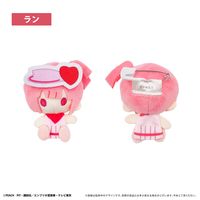 しゅごキャラ！_プラッシュマスコット 【コンプリートBOX／6個入り