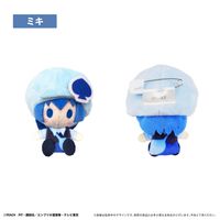 しゅごキャラ！_プラッシュマスコット 【コンプリートBOX／6個入り