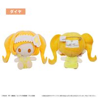 しゅごキャラ！マスコット9種 しゅごキャラ！_プラッシュマスコット 【コンプリートBOX／6個入り
