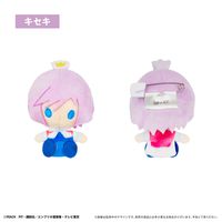 しゅごキャラ！マスコット9種 しゅごキャラ！_プラッシュマスコット 【コンプリートBOX／6個入り