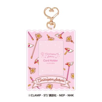 カードキャプターさくら_スクエアカンバッジコレクション 1pcs | 公式