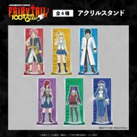FAIRY TAIL 100年クエスト_アクリルスタンド 06.ジュビア | FAIRY TAIL