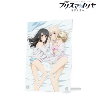 Fate/kaleid liner プリズマ☆イリヤ_B2タペストリー〈イリヤ・美遊