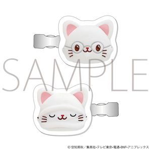 銀魂_withCAT photograph Ver. 前髪クリップ／志村新八