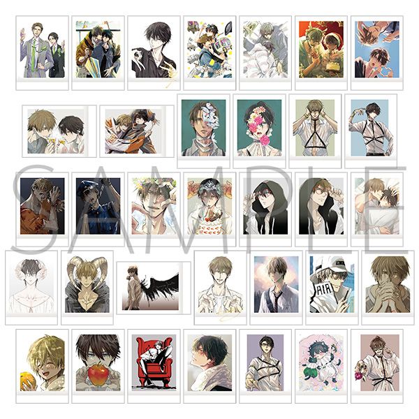 抱かれたい男1位に脅されています。_ぱしゃこれ／第2弾 【BOX／10