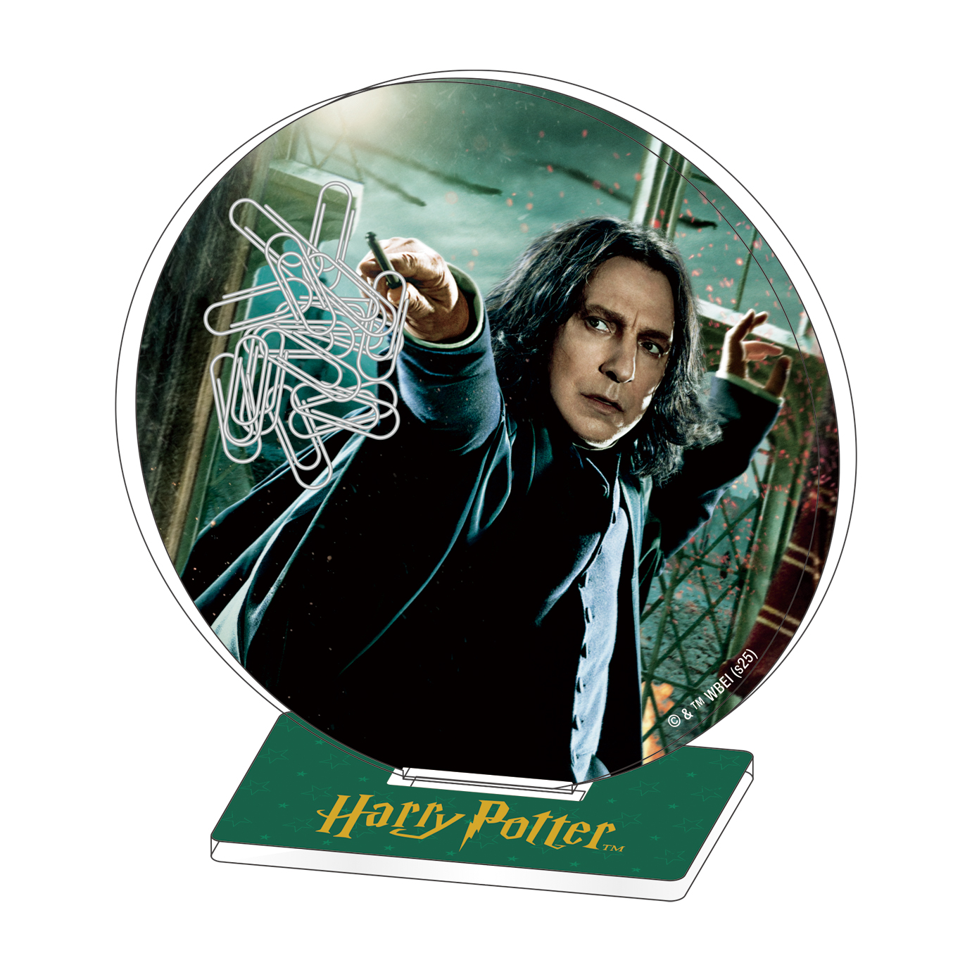 ハリーポッター_マグネットアクスタ（Severus Snape）