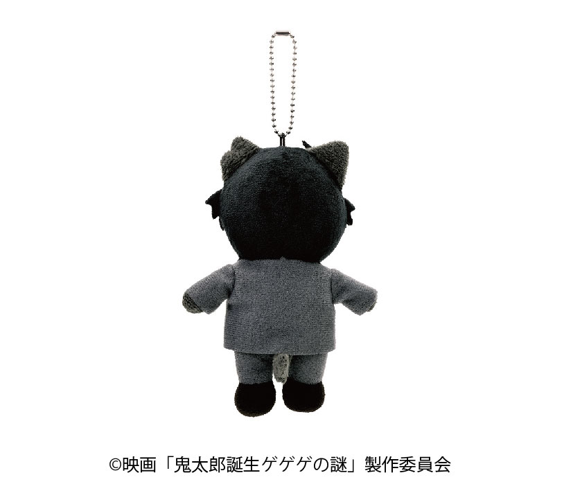 映画 鬼太郎誕生 ゲゲゲの謎_どうぶつフォーゼマスコット 2.水木