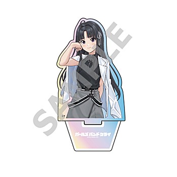 ガールズバンドクライ_オーロラアクリルスタンド 安和すばる
