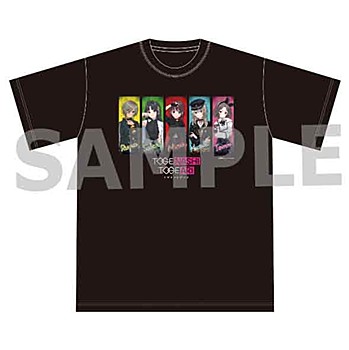 ガールズバンドクライ_Tシャツ