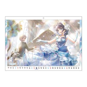 ラブライブ！蓮ノ空女学院スクールアイドルクラブ_カレンダー2025