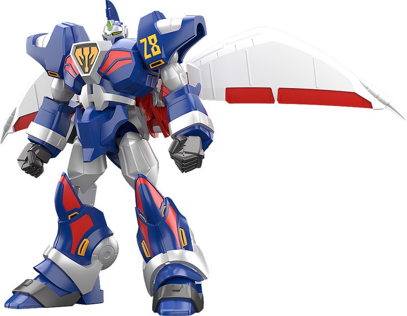 超電動ロボ 鉄人28号FX_MODEROID 鉄人28号FX+鉄人17号フェニックス