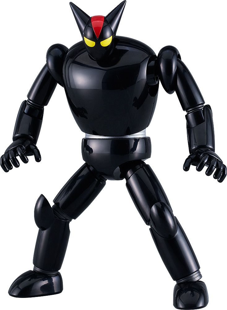 鉄人28号_MODEROID ブラックオックス(初代鉄人版) | 鉄人28号公式