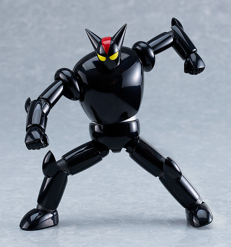 鉄人28号_MODEROID ブラックオックス(初代鉄人版) | 公式グッズ
