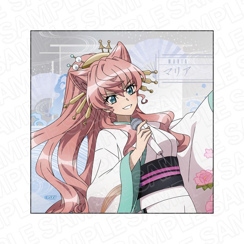 戦姫絶唱シンフォギアXV_マイクロファイバー マリア・カデンツァヴナ
