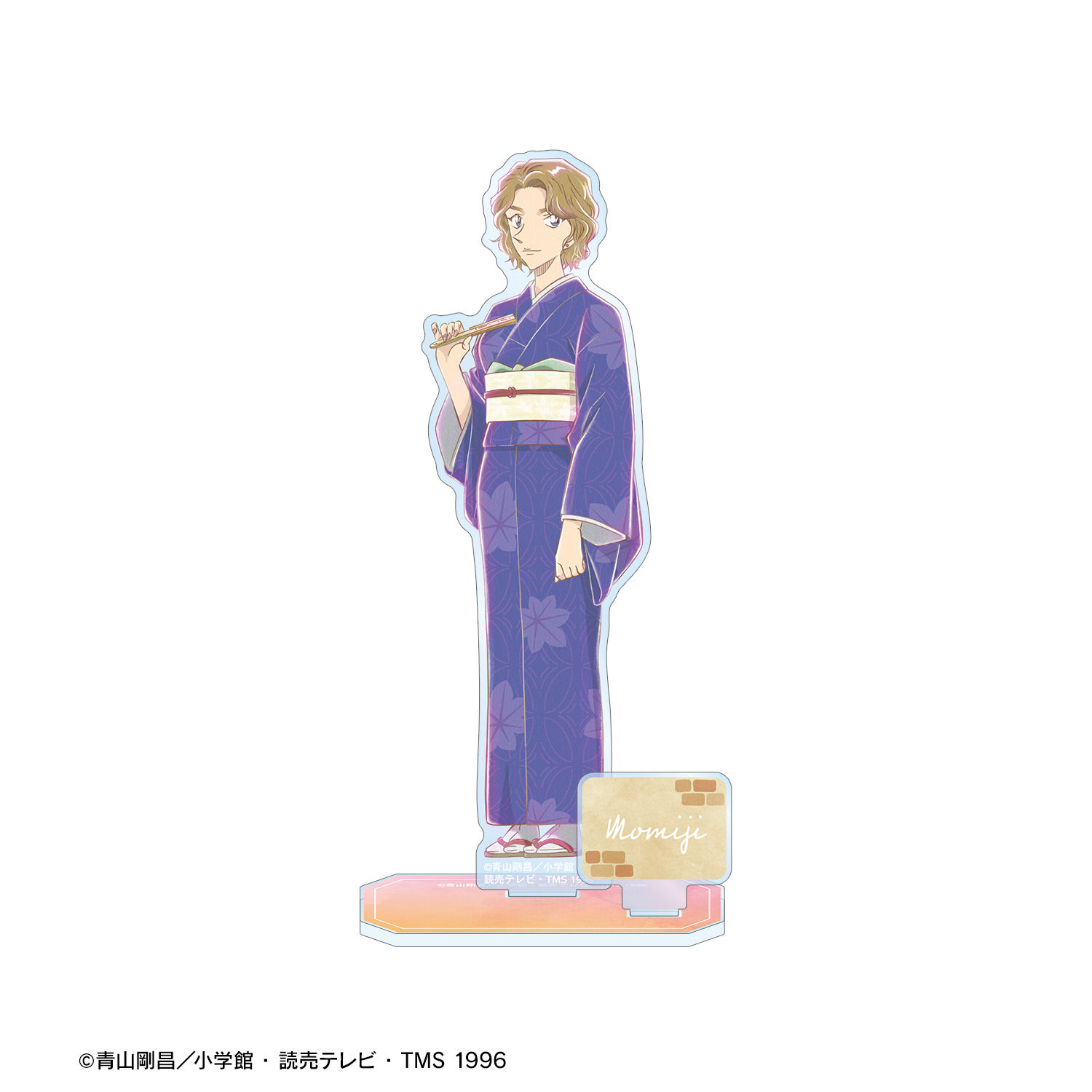 名探偵コナン_大岡紅葉 Ani-Art aqua label パーツ付きBIG